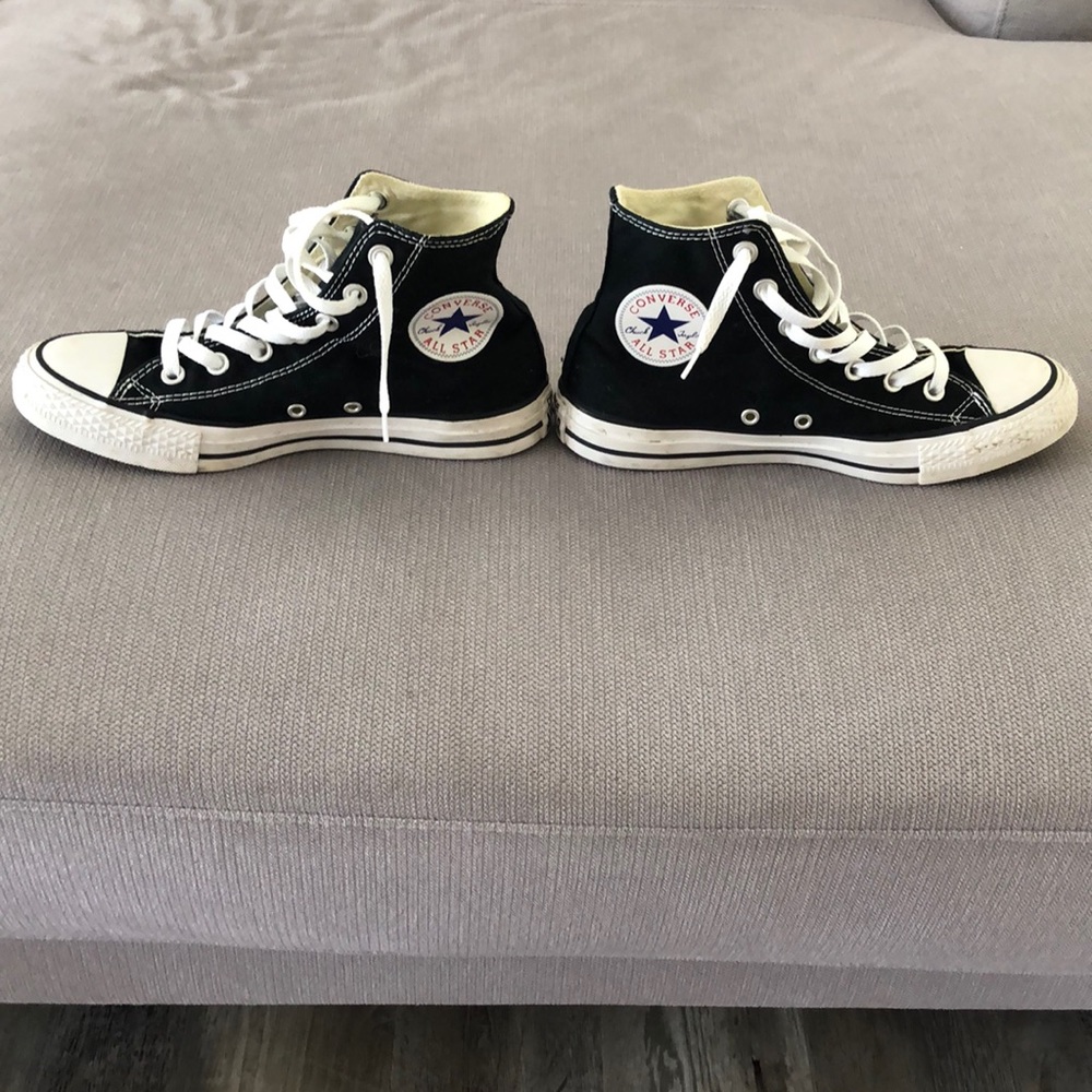 High Top Converse